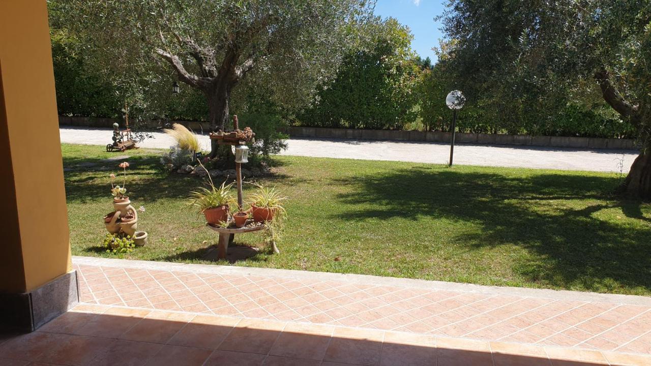 Отель L'Antico Vigneto Марино Экстерьер фото